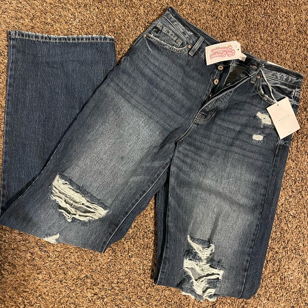 Kancan jeans